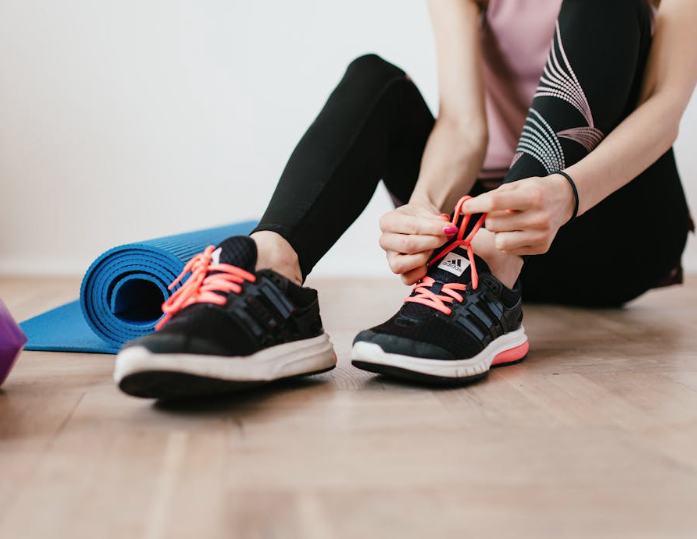 초보 러닝 옆구리 통증 예방