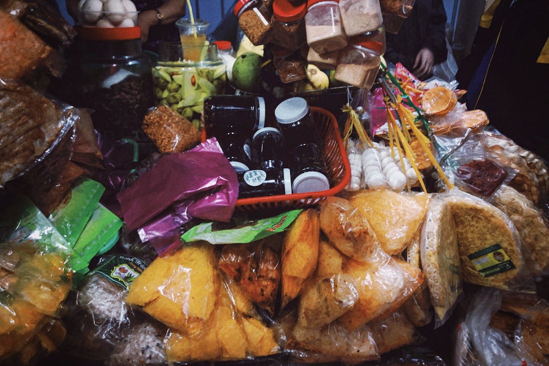 Food budget.