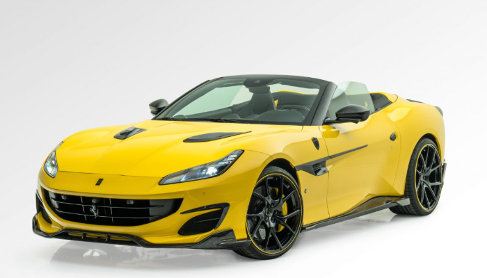 페라리 포르토피노 중고차 가격 시세표 유지비