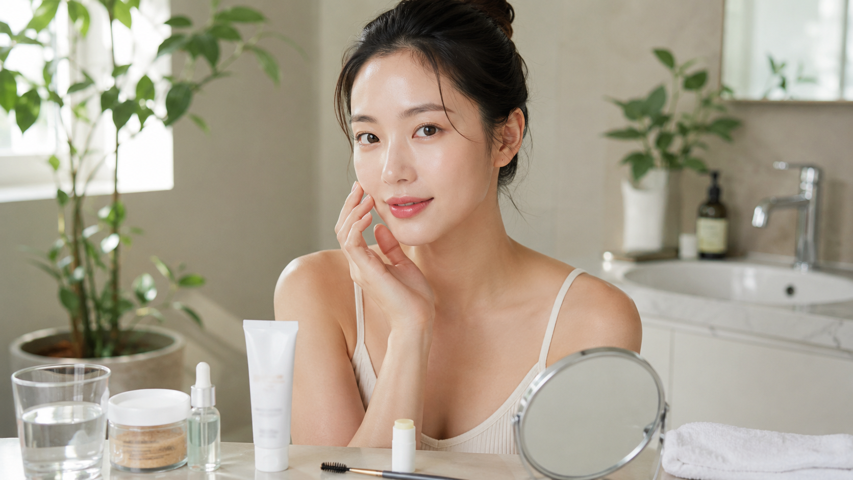톤업-선크림만으로는-부족한-파데프리-메이크업-이유