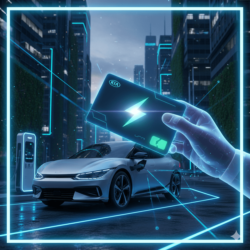 기아 EV 충전카드