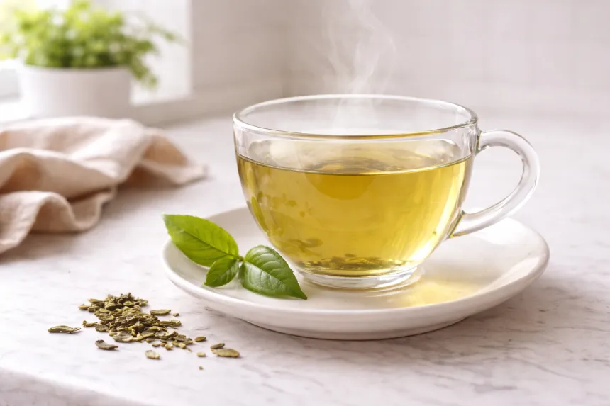 지방간에 좋은 음식 10