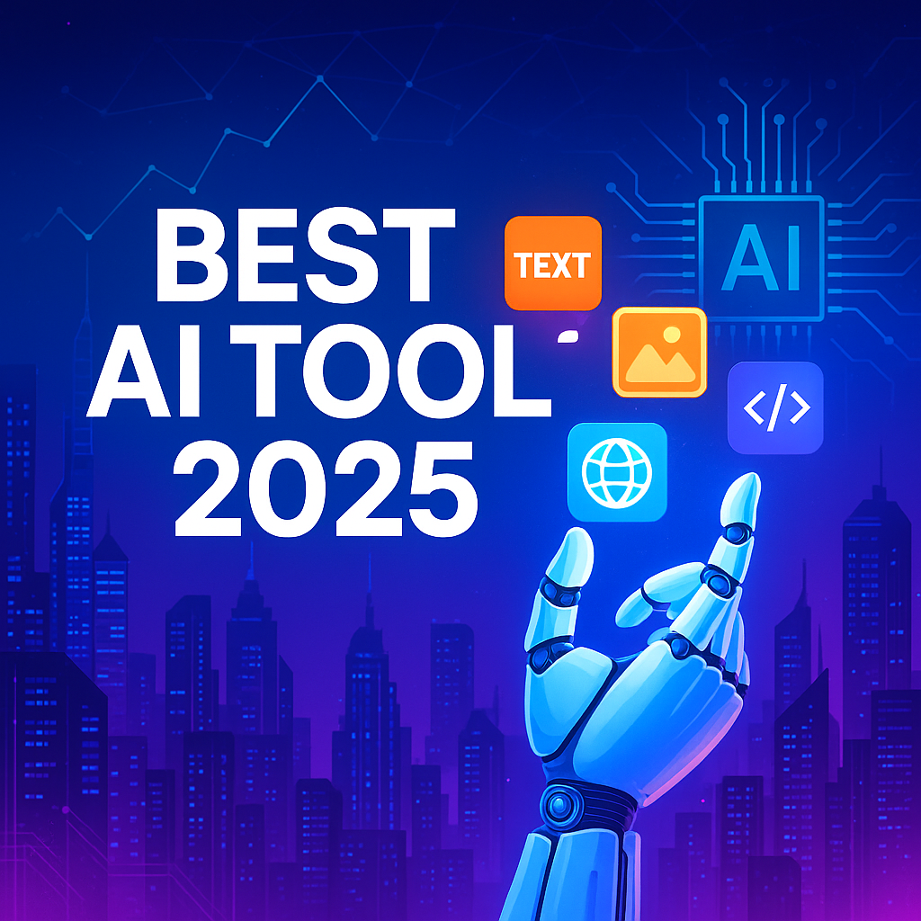 BEST AI TOOL