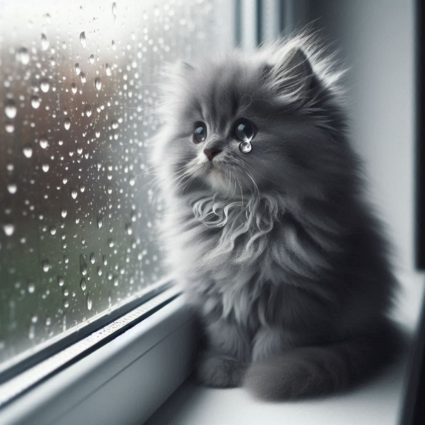 고양이 스트레스 증상