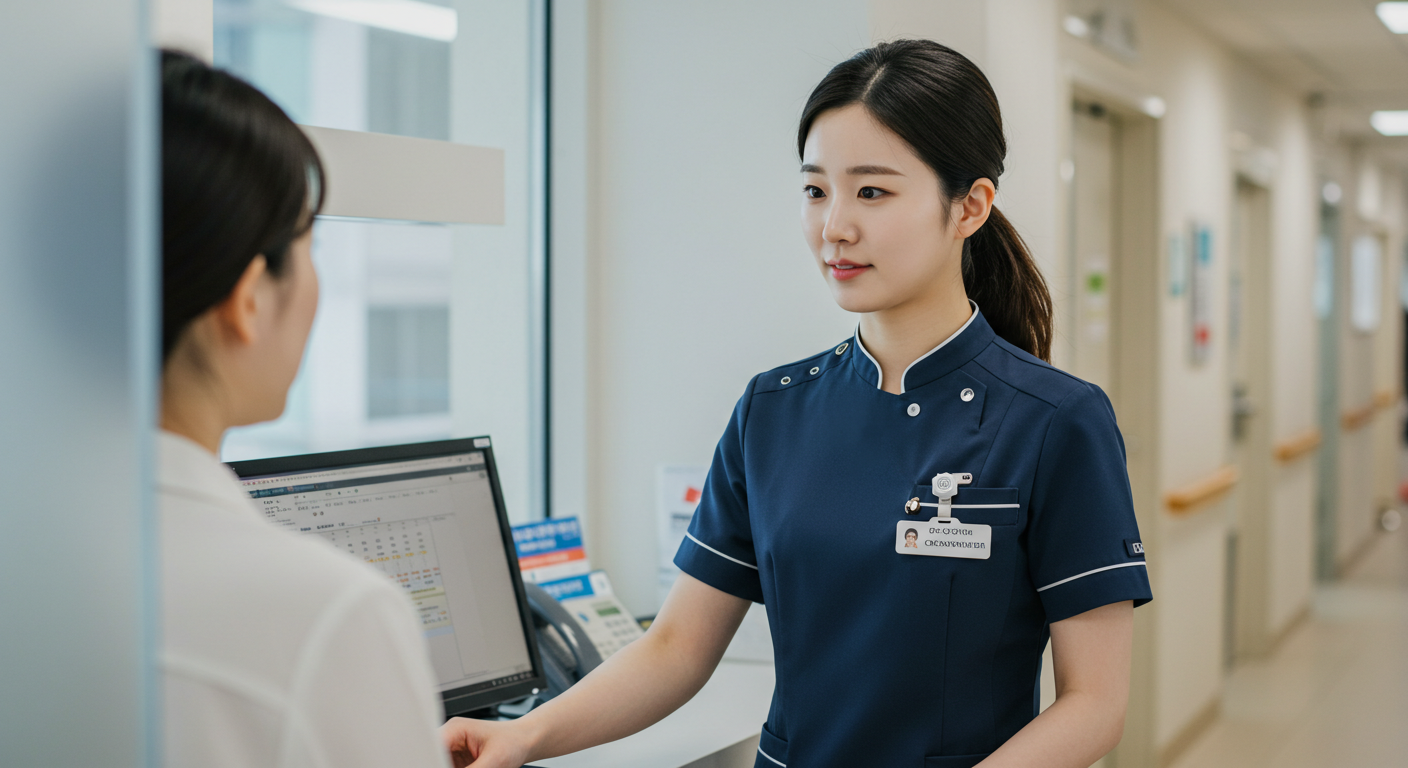 병원코디네이터 자격증