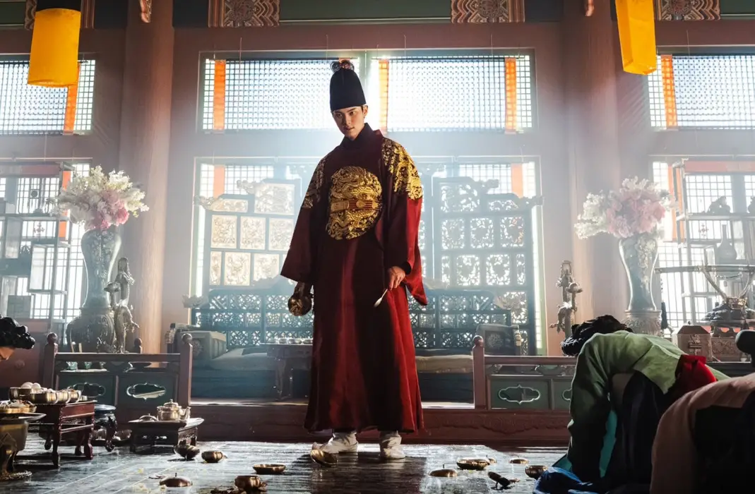 tvN-드라마-폭군의-셰프-출연진-OTT-등장인물-다시보기