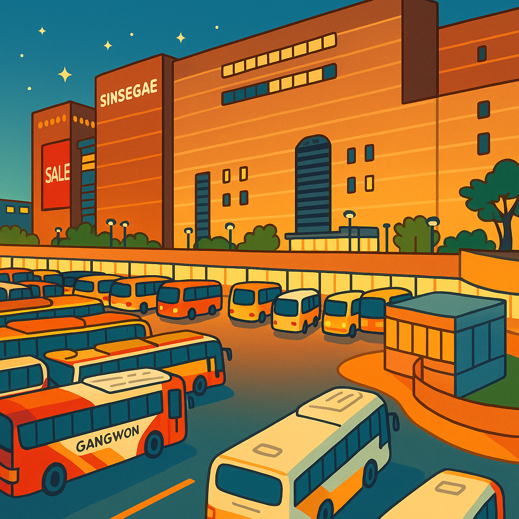 센트럴시티 터미널