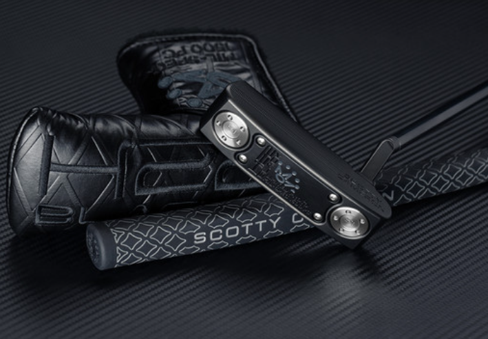 스카티 카메론 H22 홀리데이 한정판 퍼터