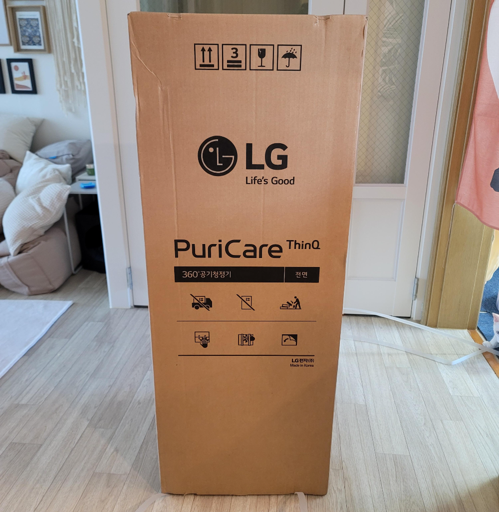 ์์งํจ๋ฆฌ์ผ์ด 360๋ ํซํ๋ฌ์ค ๊ณต๊ธฐ์ฒญ์ ๊ธฐ