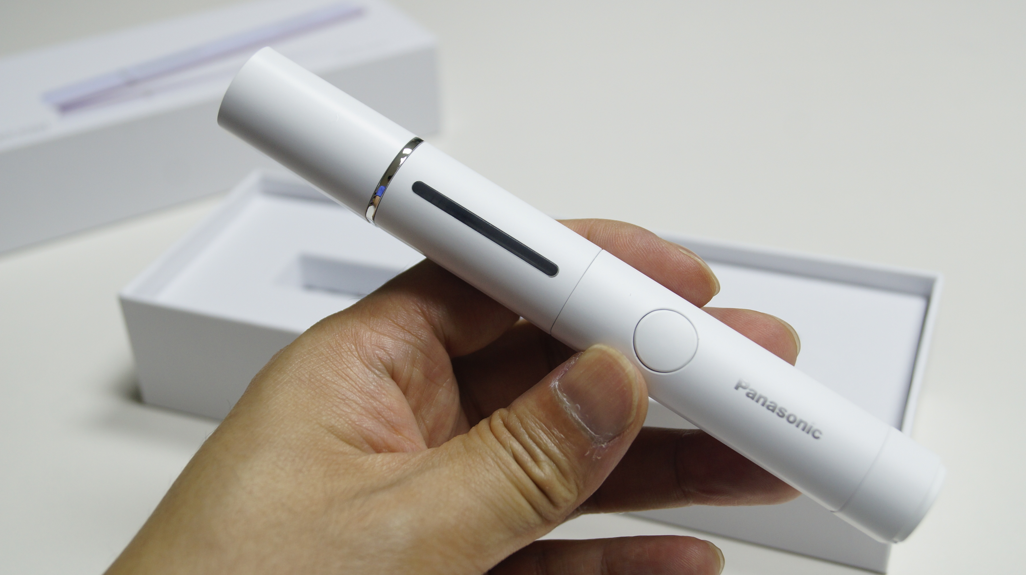 파나소닉휴대용전해수기