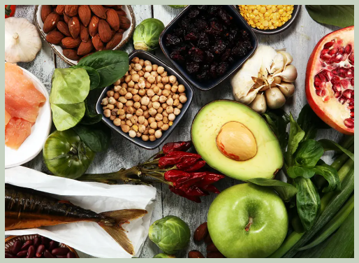 항암 효과가 뛰어난 음식