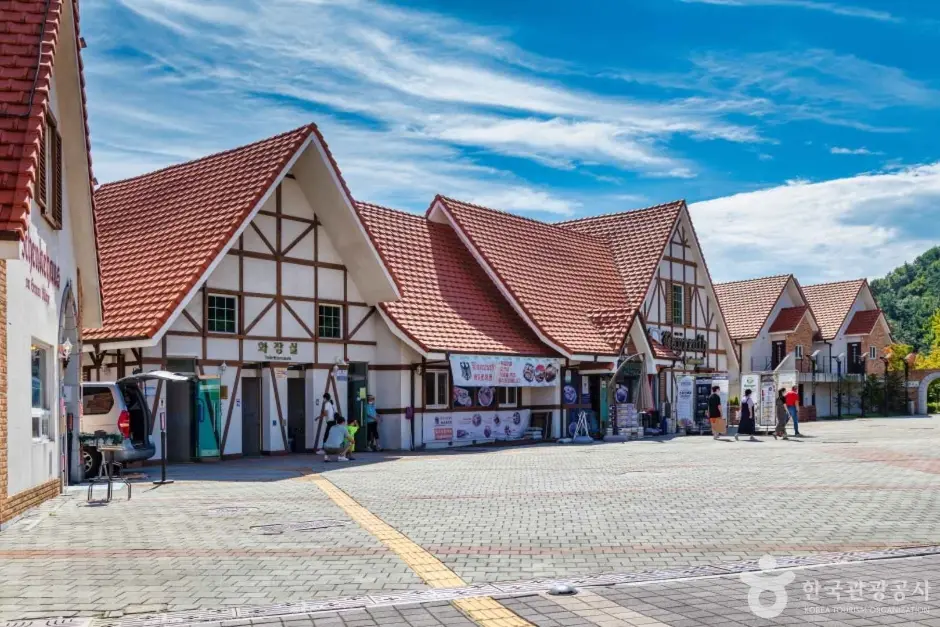 남해 독일 마을