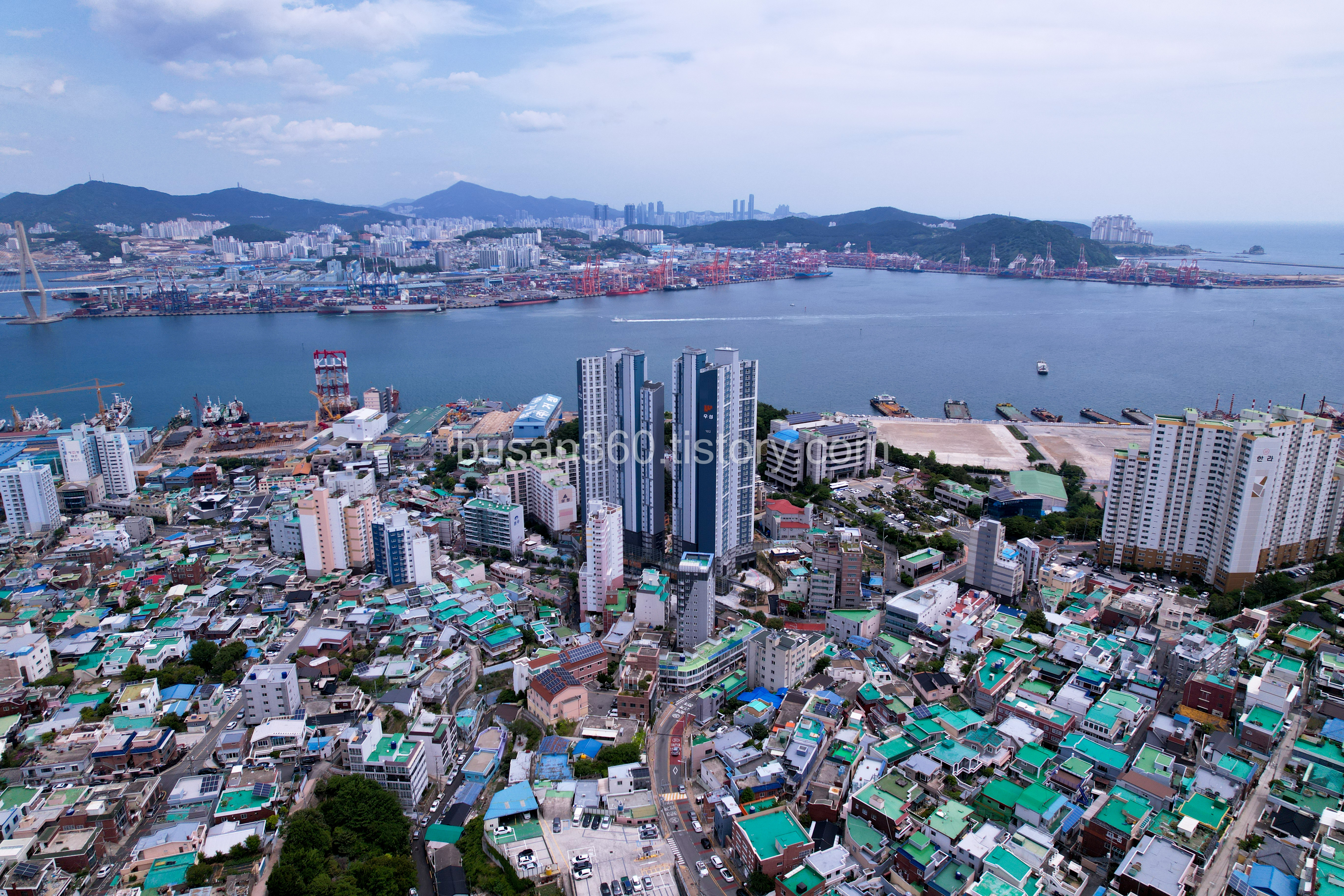 청학 우성 스마트 시티뷰 아파트