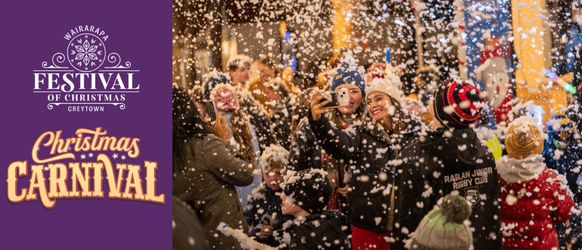 Greytown Festival of Christmas 2025: A Winter Wonderland in the Wairarapa