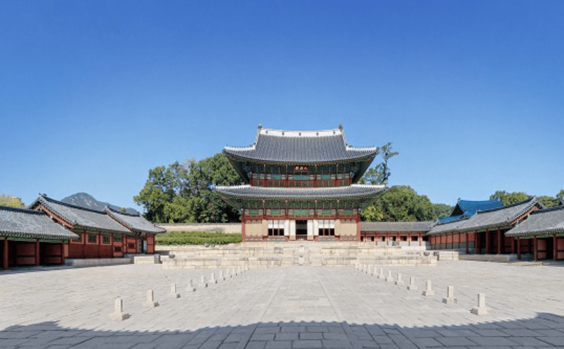 창덕궁 후원 예약