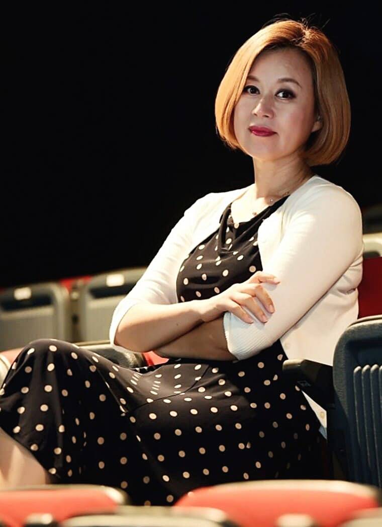 개그우먼-박미선