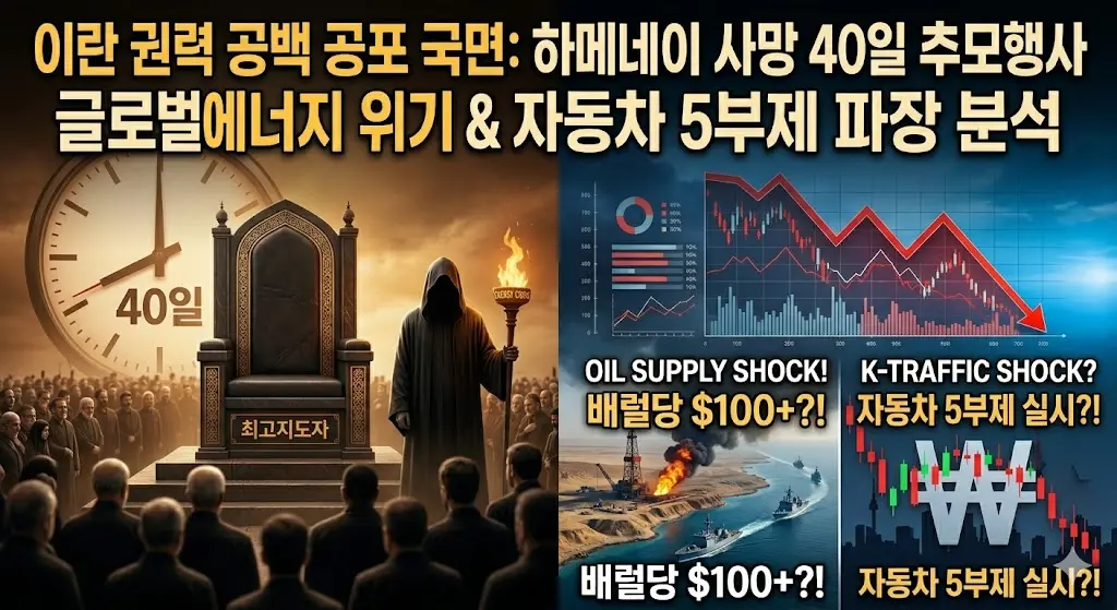 5부제 전면 시행 내 차도 단속 대상