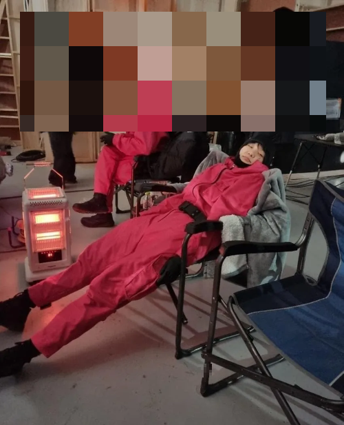 핑크가드 이진욱 매니저