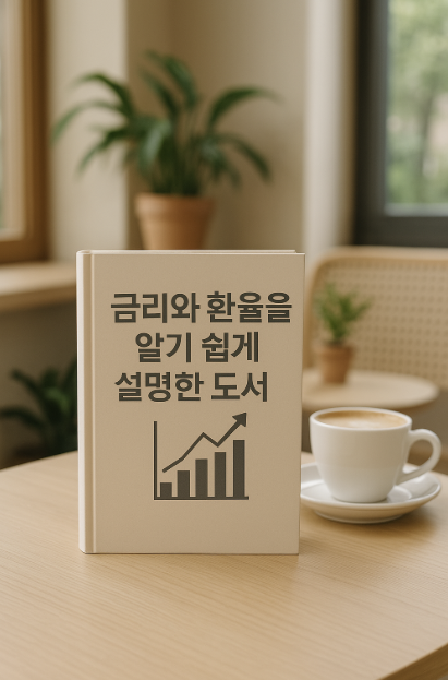 금리 환율에 대한 관련 도서 이미지