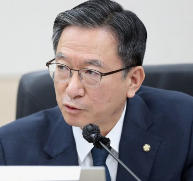 정성호 국회의원 법무부장관 후보자 지명