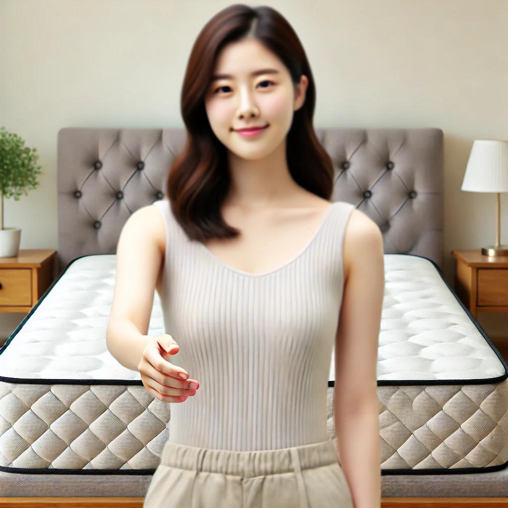 침대 매트리스 곰팡이 청소