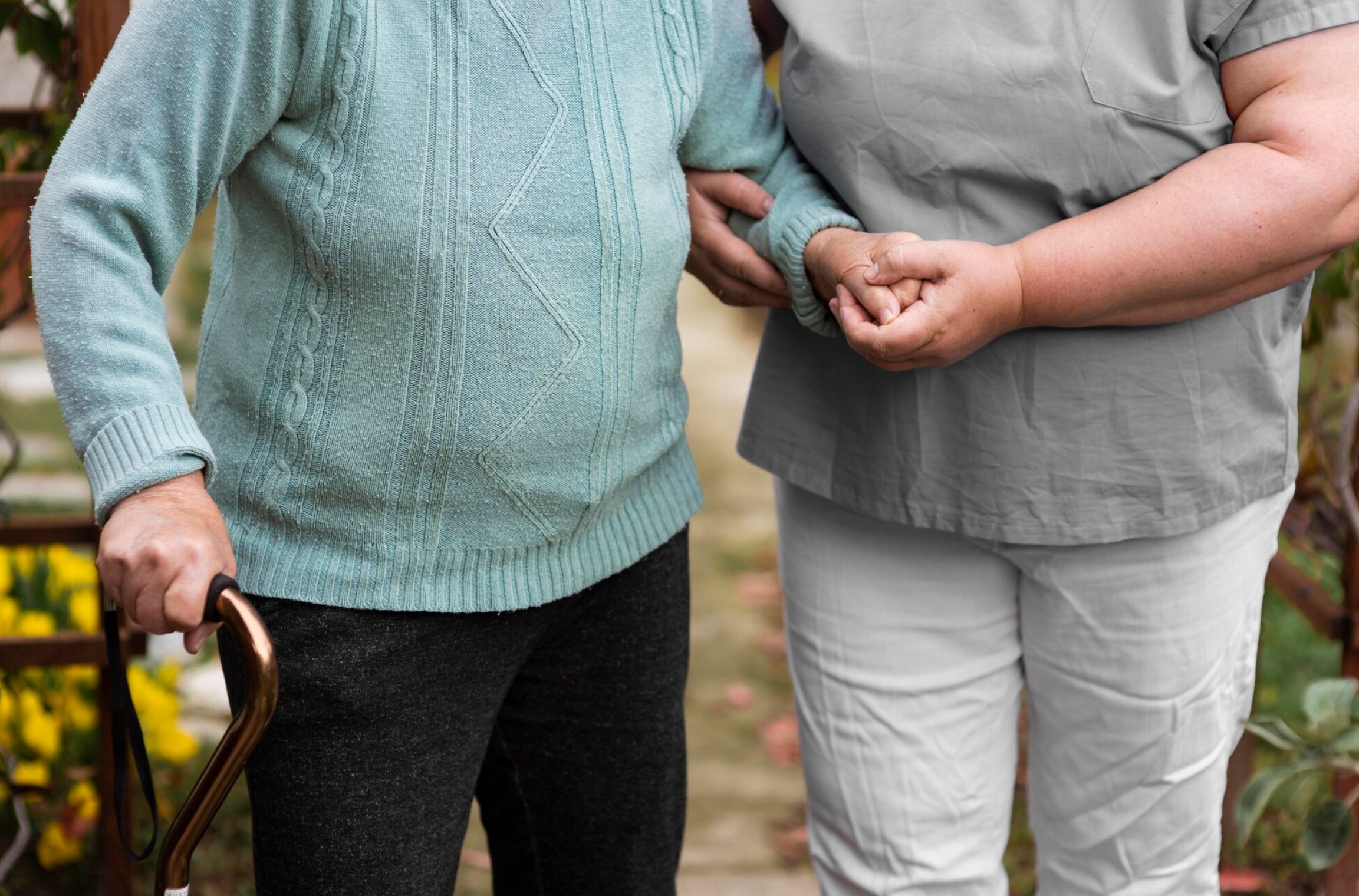 삶의 황혼에 도움의 손 내미는 실버타운 컨시어지(Senior living concierge)