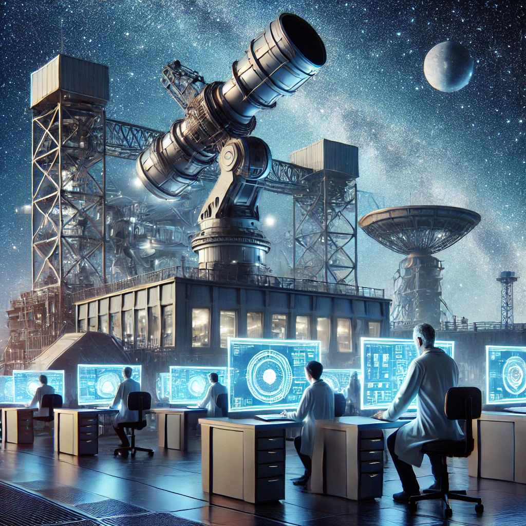 현대 천문학의 발전과 주요 국가별 연구 동향