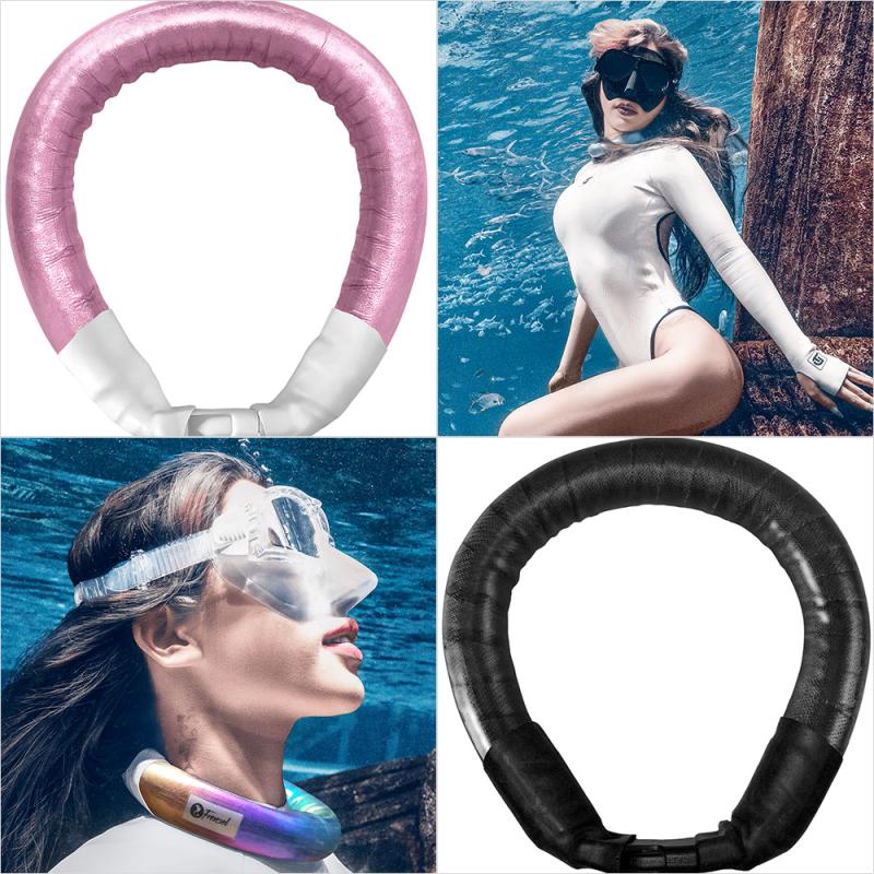 프렌젤 프리다이빙 장비 넥웨이트 하중