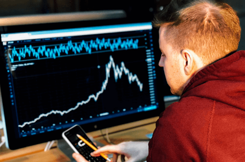 챠트보고 시장가 지정가 알아보기