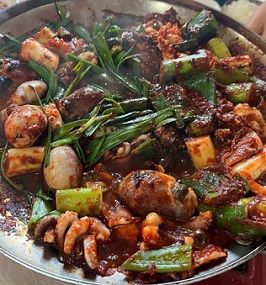 쭈꾸미구이