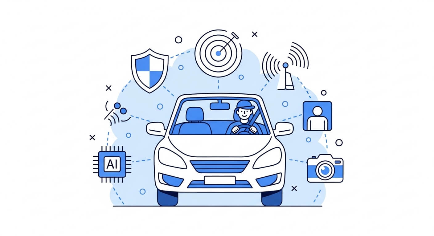 초보운전자 위한 ADAS 가이드