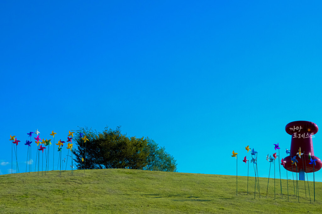 파주 임진각 평화누리 공원