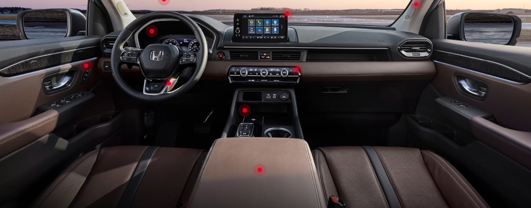 HONDA-PILOT-2023-혼다파일럿-가격-제원-성능-연비