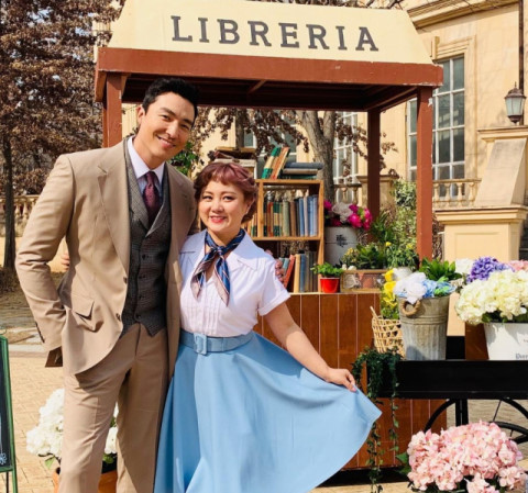 다니엘헤니결혼