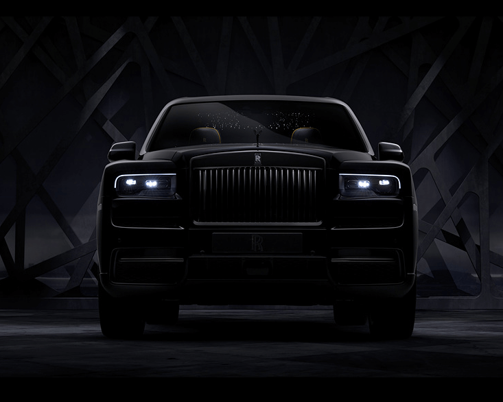 롤스로이스 컬리넌 블랙배지 ; 김민종 차&amp;#44; 접촉사고 선처 미담 유명인차