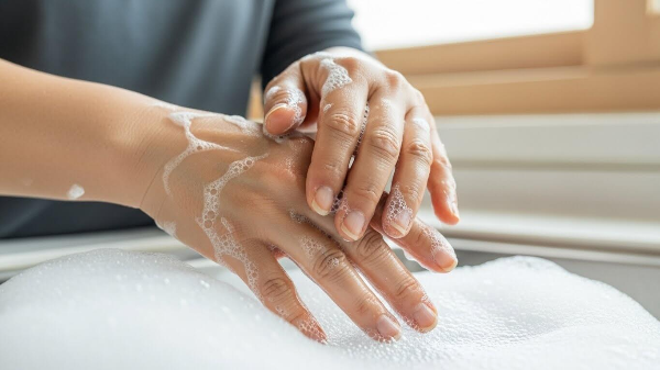 손톱에 세로줄이 생기는 이유 사진 15