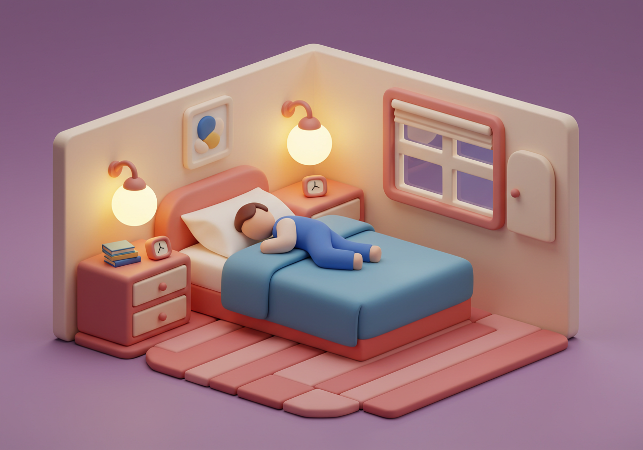 불면증과 성격 특성의 놀라운 연관성