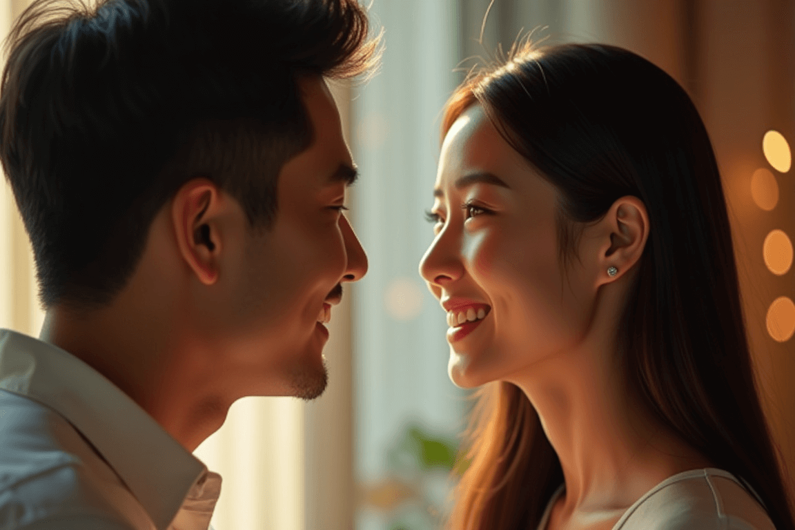 갈등을 기회로! 연애 관계를 단단하게