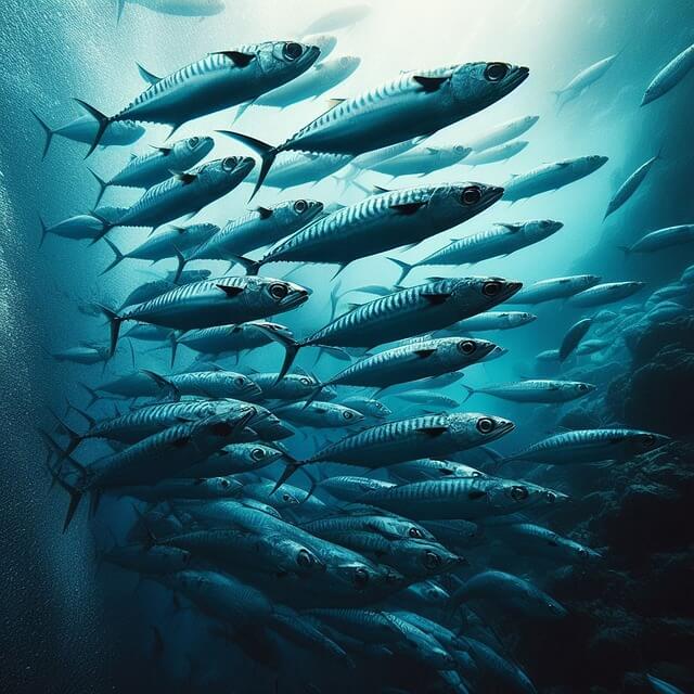 고등어