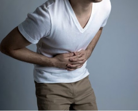 속이 더부룩하고 체한기분