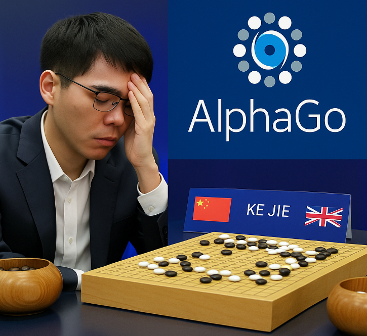 커제 알파고 대국
