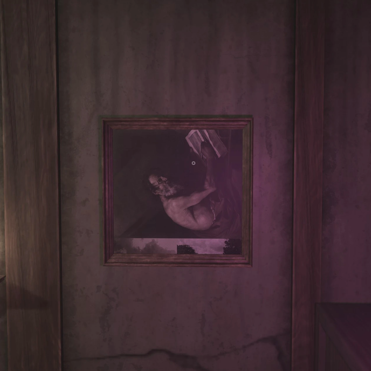 쿠로사와 세 번째 그림