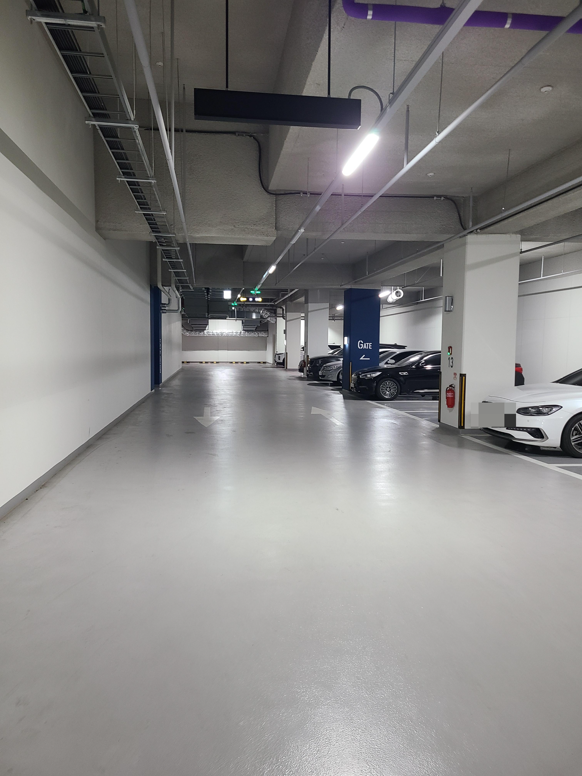 두산명학아너비즈타워 지하11