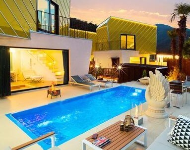 더 힐링 나인 펜션