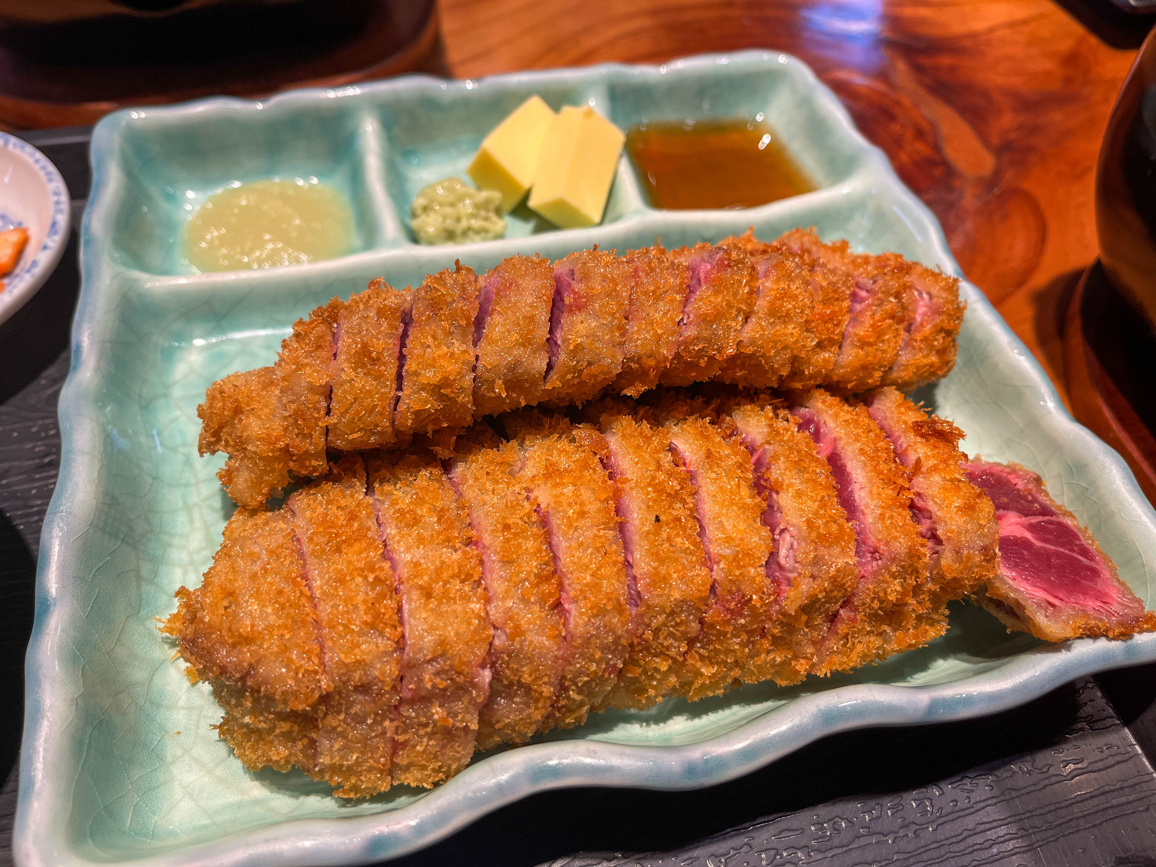 양산 물금 도쿄규카츠