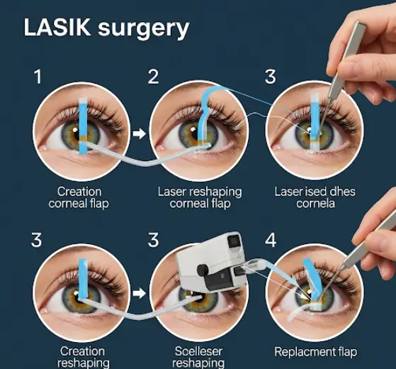 노안라식 수술 비용 실비 적용