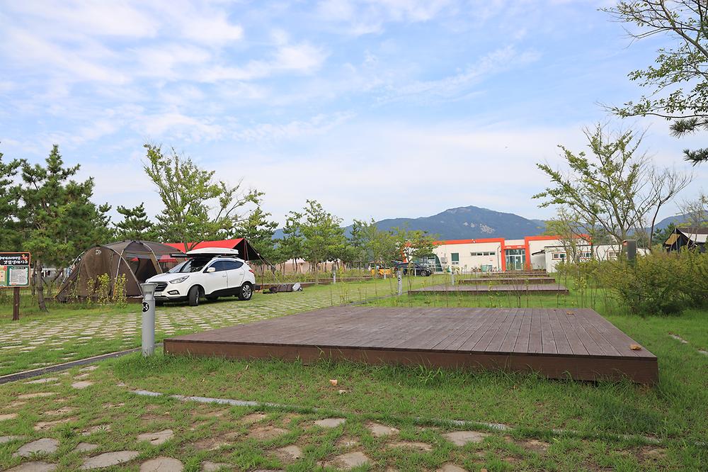 전북 고창군 고창갯벌오토캠핑 소개