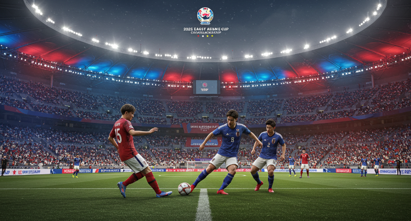 2025 동아시안컵 대회