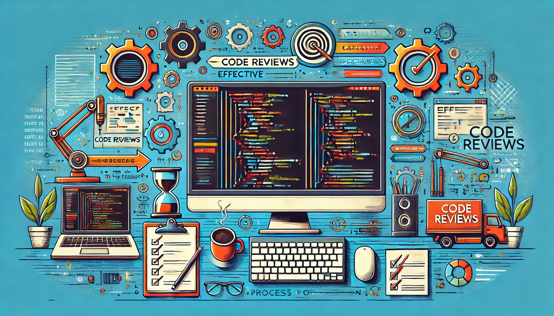 코드 리뷰를 효과적으로 하는 방법