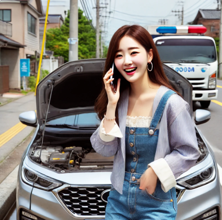 자동차 시동이 안걸릴때 대처법